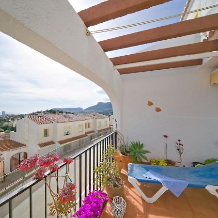 Holiday Home Imperial Park-5 By Interhome Calpe Eksteriør bilde