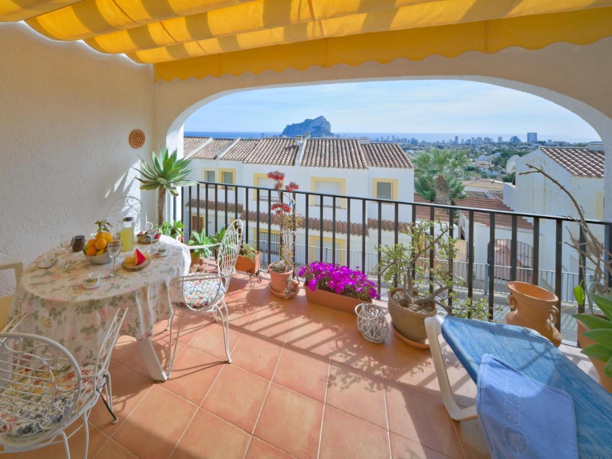 Holiday Home Imperial Park-5 By Interhome Calpe Eksteriør bilde