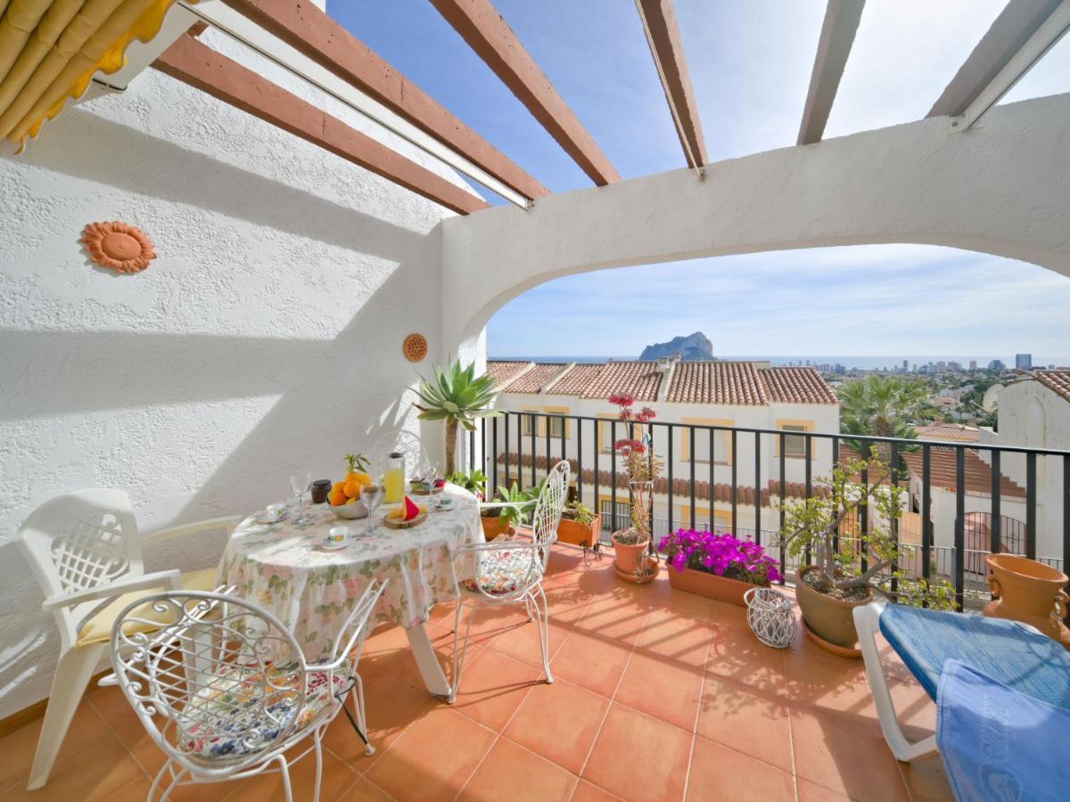 Holiday Home Imperial Park-5 By Interhome Calpe Eksteriør bilde