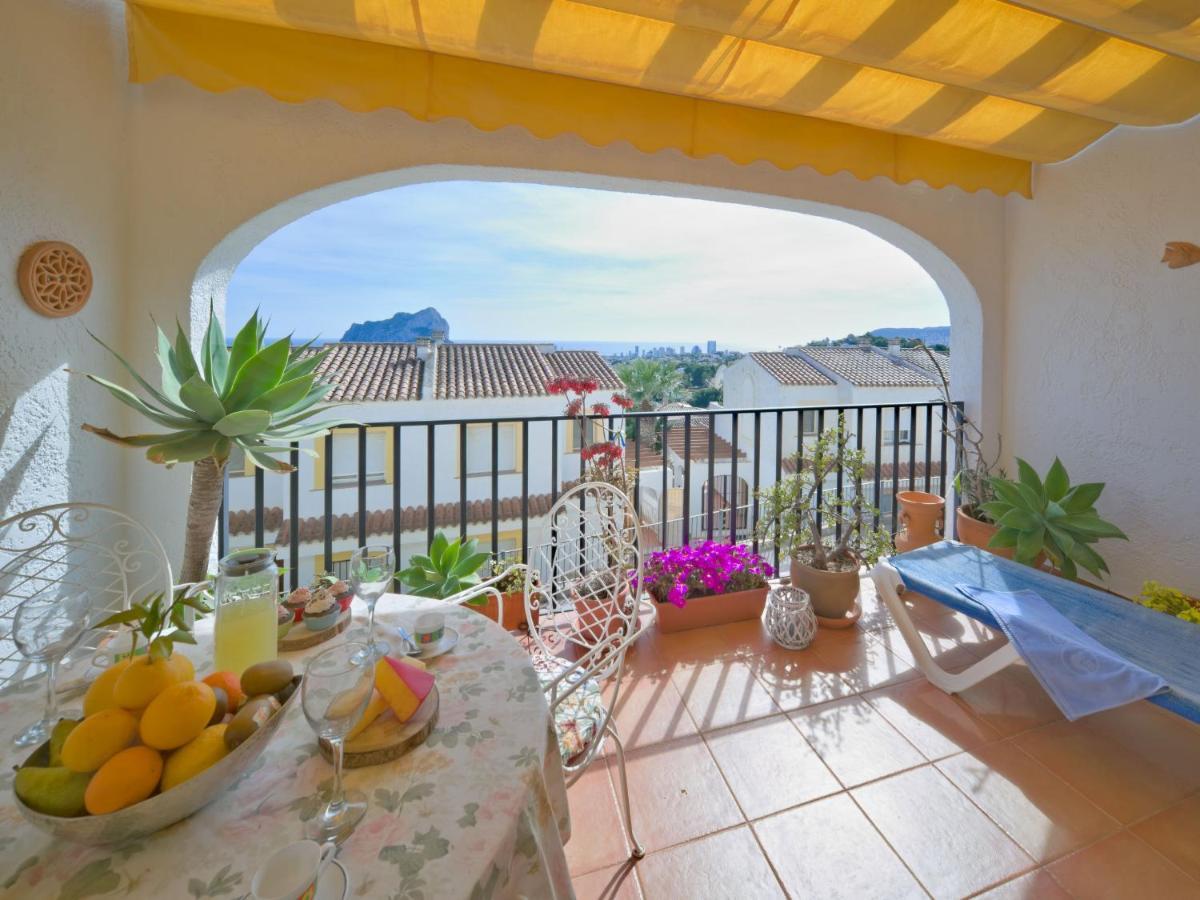 Holiday Home Imperial Park-5 By Interhome Calpe Eksteriør bilde