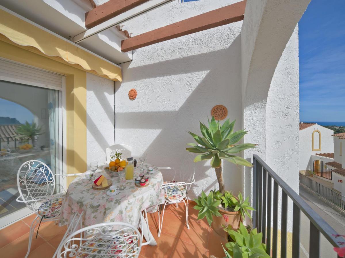Holiday Home Imperial Park-5 By Interhome Calpe Eksteriør bilde