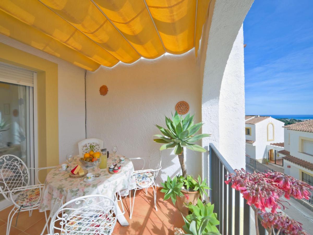 Holiday Home Imperial Park-5 By Interhome Calpe Eksteriør bilde