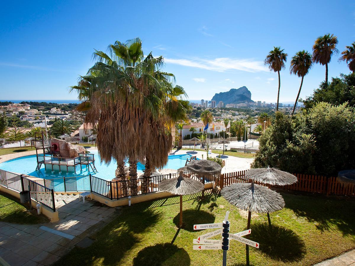 Holiday Home Imperial Park-5 By Interhome Calpe Eksteriør bilde