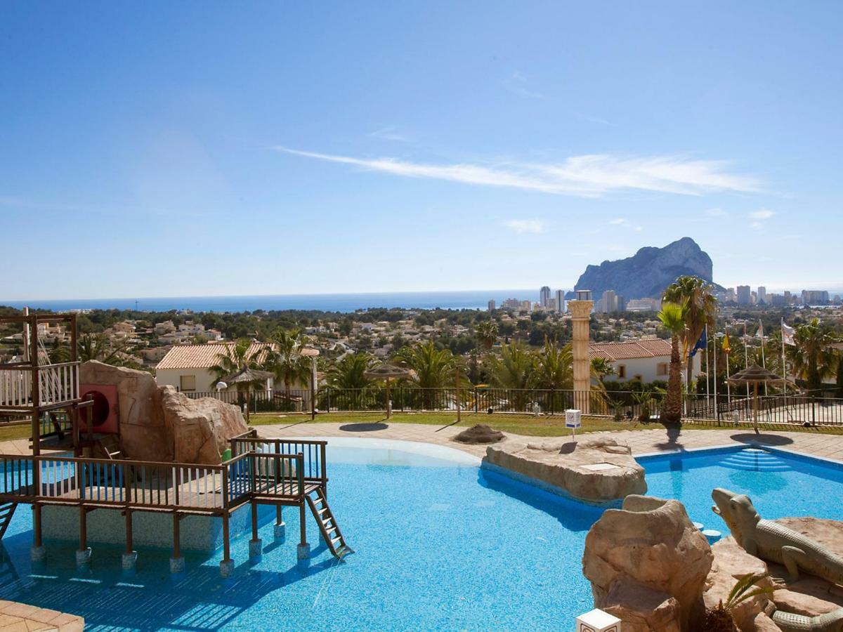 Holiday Home Imperial Park-5 By Interhome Calpe Eksteriør bilde