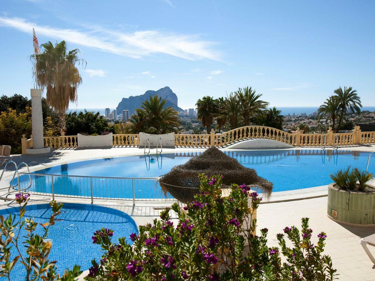 Holiday Home Imperial Park-5 By Interhome Calpe Eksteriør bilde